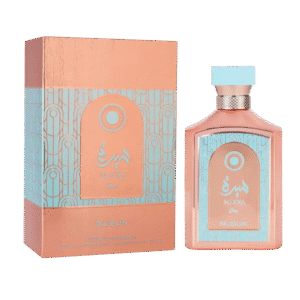 Meera Rose perfume de la marca Nusuk Rif Perfume