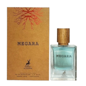 Megara perfume de la marca Maison Alhambra Rif Perfume