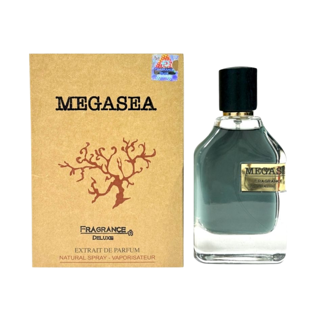 Megasea perfume de la marca Wadi Al Khaleej Rif Perfume