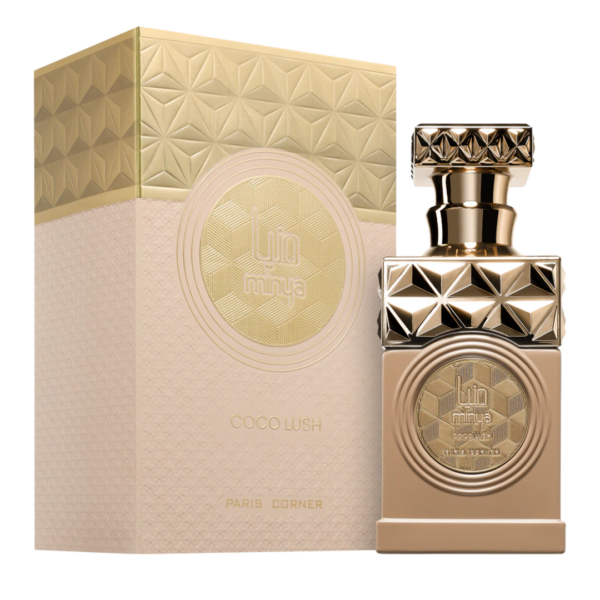 Minya Coco Lush perfume de la marca Paris Corner Rif Perfume
