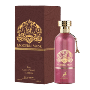 Modern Musk perfume de la marca Maison Alhambra Rif Perfume