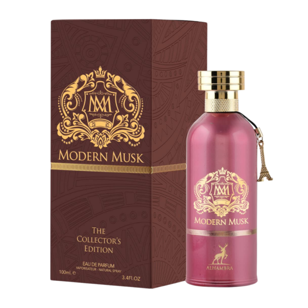 Modern Musk perfume de la marca Maison Alhambra Rif Perfume