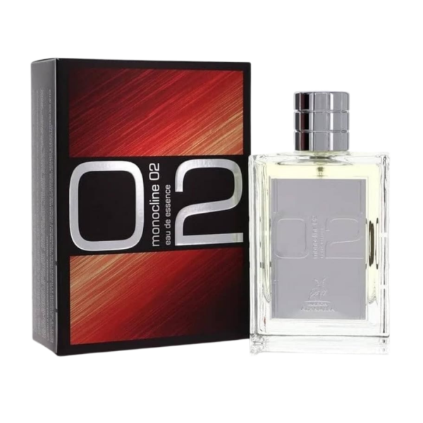 Monocline 02 perfume de la marca Maison Alhambra Rif Perfume