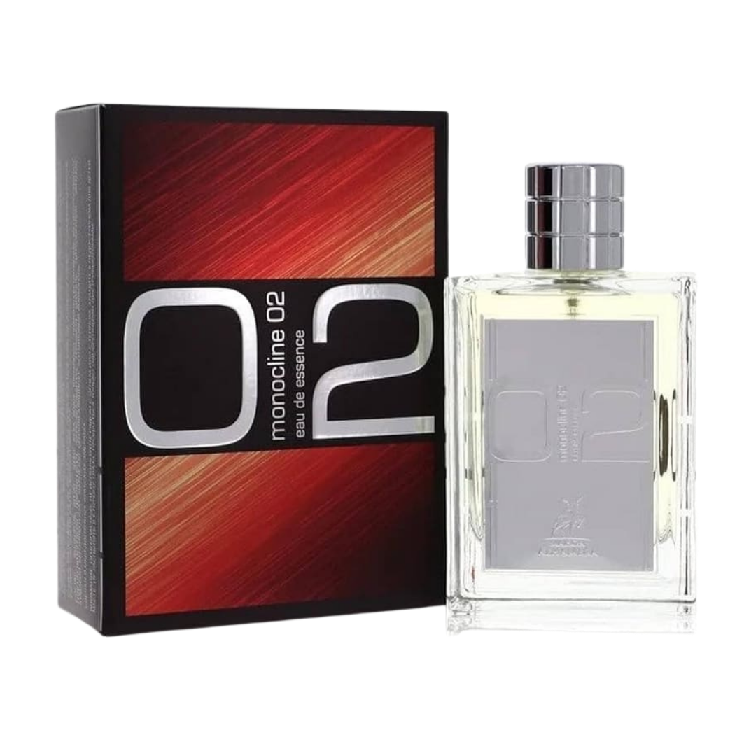 Monocline 02 perfume de la marca Maison Alhambra Rif Perfume