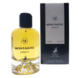 Montaigne Vanille perfume de la marca Maison Alhambra Rif Perfume