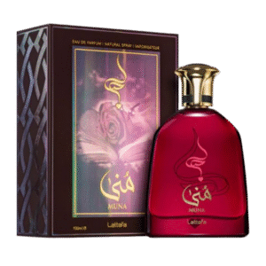 Muna perfume de la marca Lattafa Rif Perfume