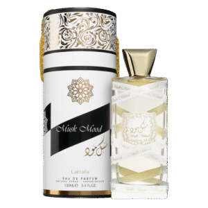 Musk Mood perfume de la marca Lattafa Rif Perfume