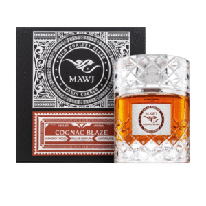 Mawj Cognac Blaze de la marca Paris Corner Rif Perfumes