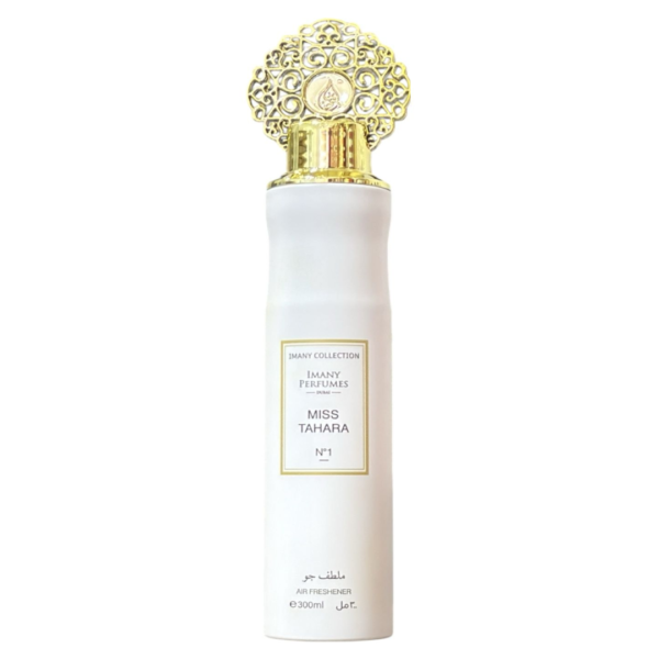 Miss Tahara nº1 Ambientador de la marca Imany Collection Rif Perfumes