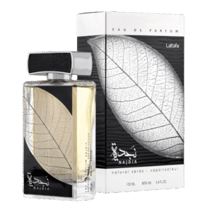 Najdia perfume de la marca Lattafa Rif Perfume