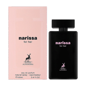 Narissa For Her perfume de la marca Maison Alhambra Rif Perfume
