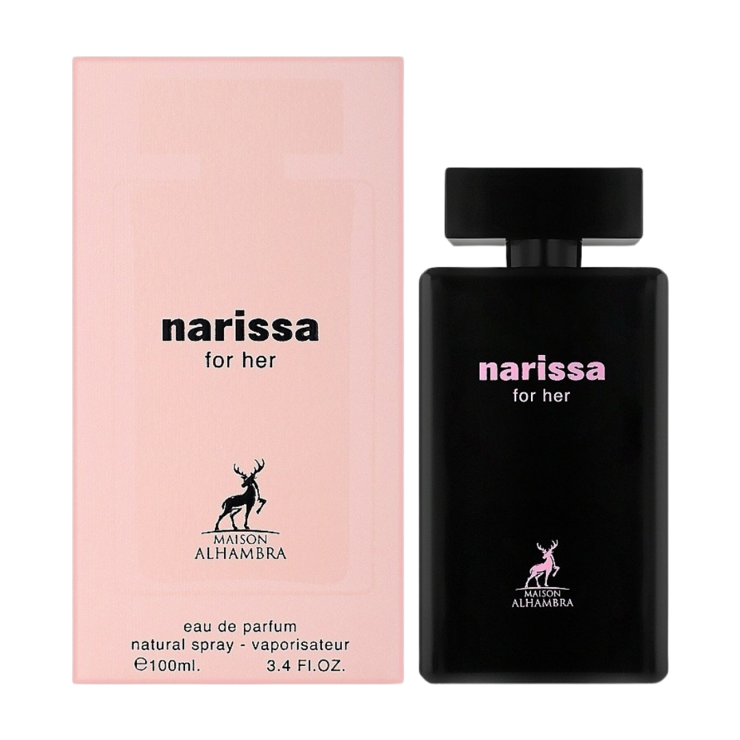 Narissa For Her perfume de la marca Maison Alhambra Rif Perfume