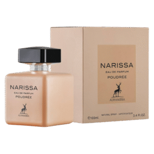 Narissa Poudree perfume de la marca Maison Alhambra Rif Perfume