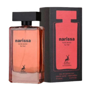 Narissa Rose Musc perfume de la marca Maison Alhambra Rif Perfume