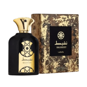Nasheet perfume de la marca Lattafa Rif Perfume