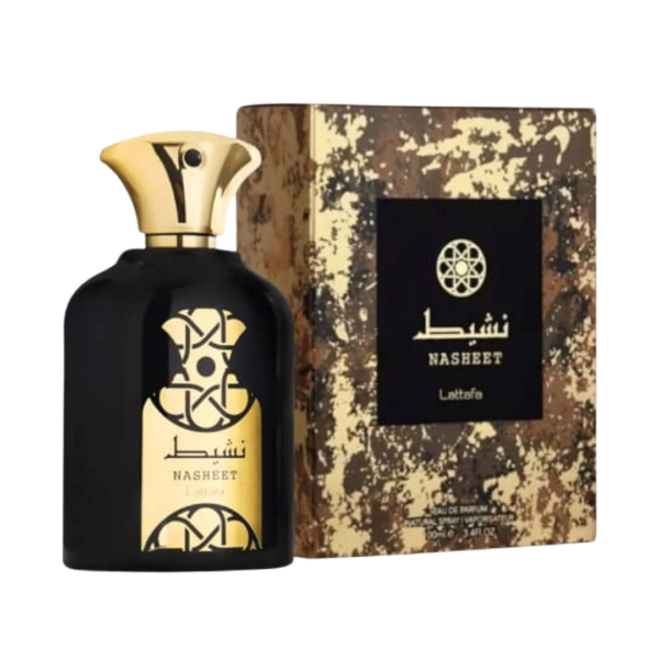 Nasheet perfume de la marca Lattafa Rif Perfume