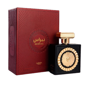 Nebras perfume de la marca Lattafa Pride Rif Perfumes