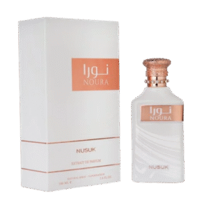 Noura perfume de la marca Nusuk Rif Perfume