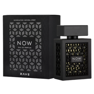 Now Black perfume de la marca Rave Rif Perfume