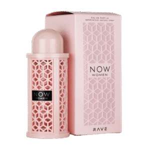 Now Pink perfume de la marca Khadlaj Rif Perfume