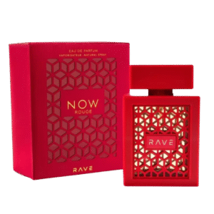 Now Rouge perfume de la marca Rave Rif Perfume
