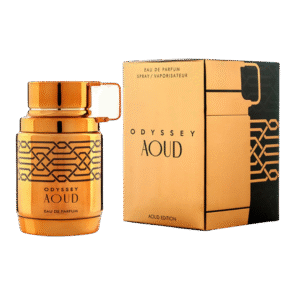 Odyssey Aoud perfume de la marca Armaf Rif Perfumes