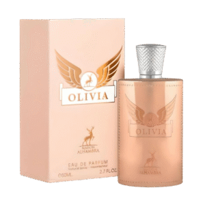 Olivia perfume de la marca Maison Alhambra Rif Perfume