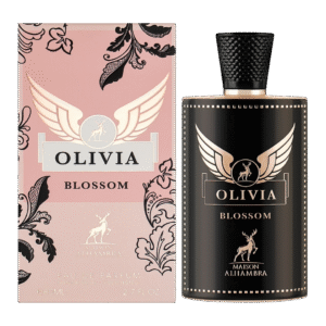 Olivia Blossom perfume de la marca Maison Alhambra Rif Perfume