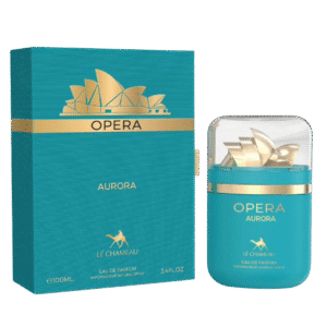 Opera Aurora perfume de la marca Le Chameau Rif Perfumes