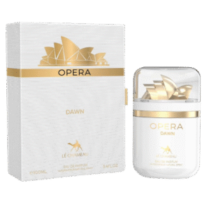 Opera Dawn perfume de la marca Le Chameau Rif Perfumes