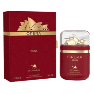 Opera Dusk perfume de la marca Le Chameau Rif Perfumes