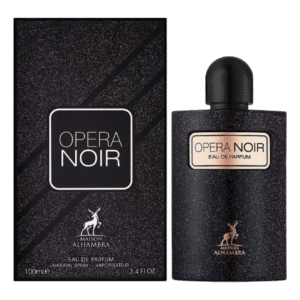 Opera Noir de la marca Maison Alhambra Rif Perfume