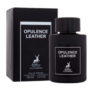 Opulence Leather de la marca Maison Alhambra Rif Perfume