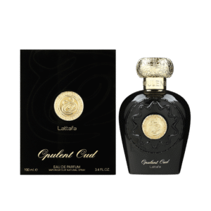 Opulent Oud perfume de la marca Lattafa Rif Perfume