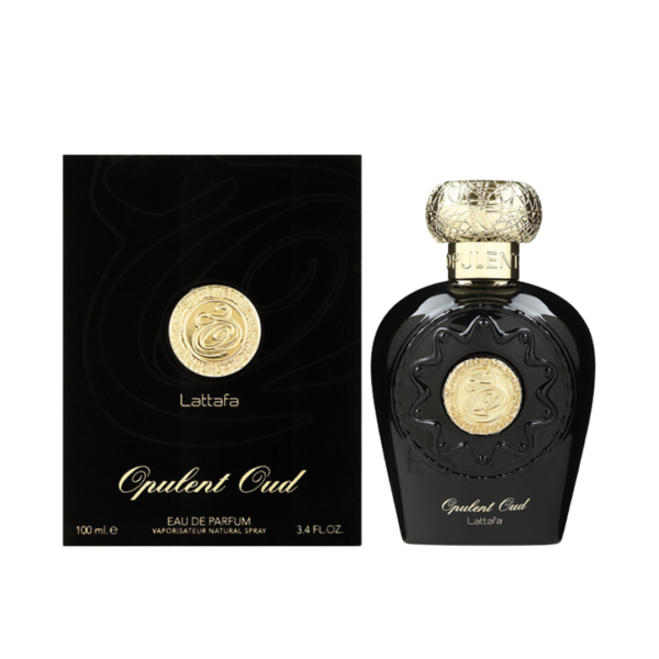 Opulent Oud perfume de la marca Lattafa Rif Perfume