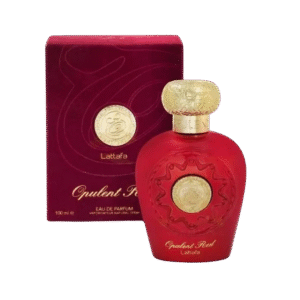 Opulent Red perfume de la marca Lattafa Rif Perfume