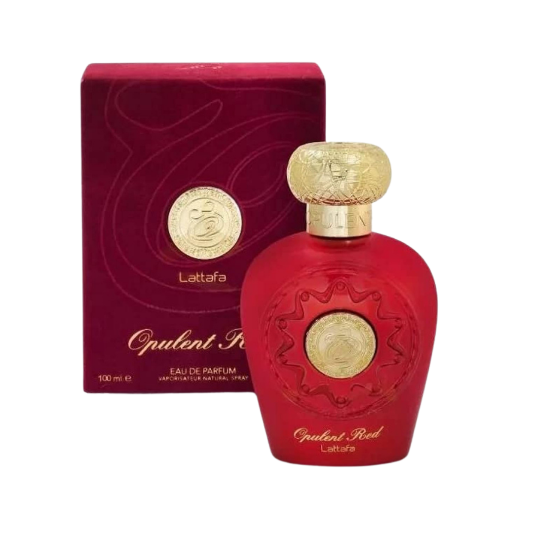 Opulent Red perfume de la marca Lattafa Rif Perfume