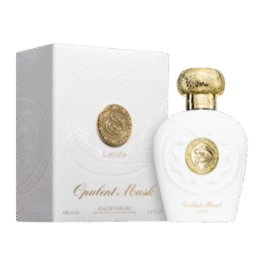 Opulent White perfume de la marca Lattafa Rif Perfume