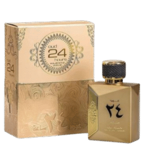 Oud 24 Hours Majestic Gold perfume de la marca Ard Al Zaafaran Rif Perfumes