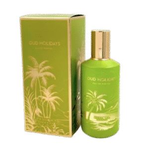 Oud Holidays perfume de la marca Paris Corner Rif Perfume
