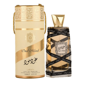 Oud Mood perfume de la marca Lattafa Rif Perfume