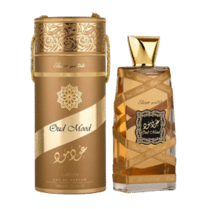 Oud Mood Elixir perfume de la marca Lattafa Rif Perfume