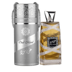 Oud Mood Reminiscense perfume de la marca Lattafa Rif Perfume