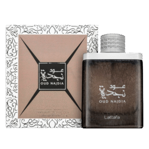 Oud Najdia perfume de la marca Lattafa Rif Perfume