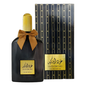 Oud Orchid perfume de la marca Ard Al Zaafaran Rif Perfumes