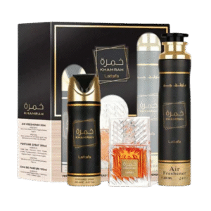 Pack Khamrah perfume de la marca Lattafa Rif Perfume
