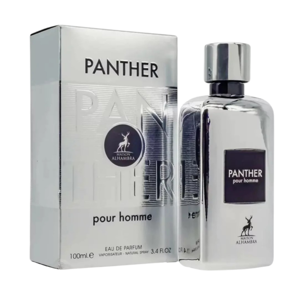 Panther Pour Homme de la marca Maison Alhambra Rif Perfume