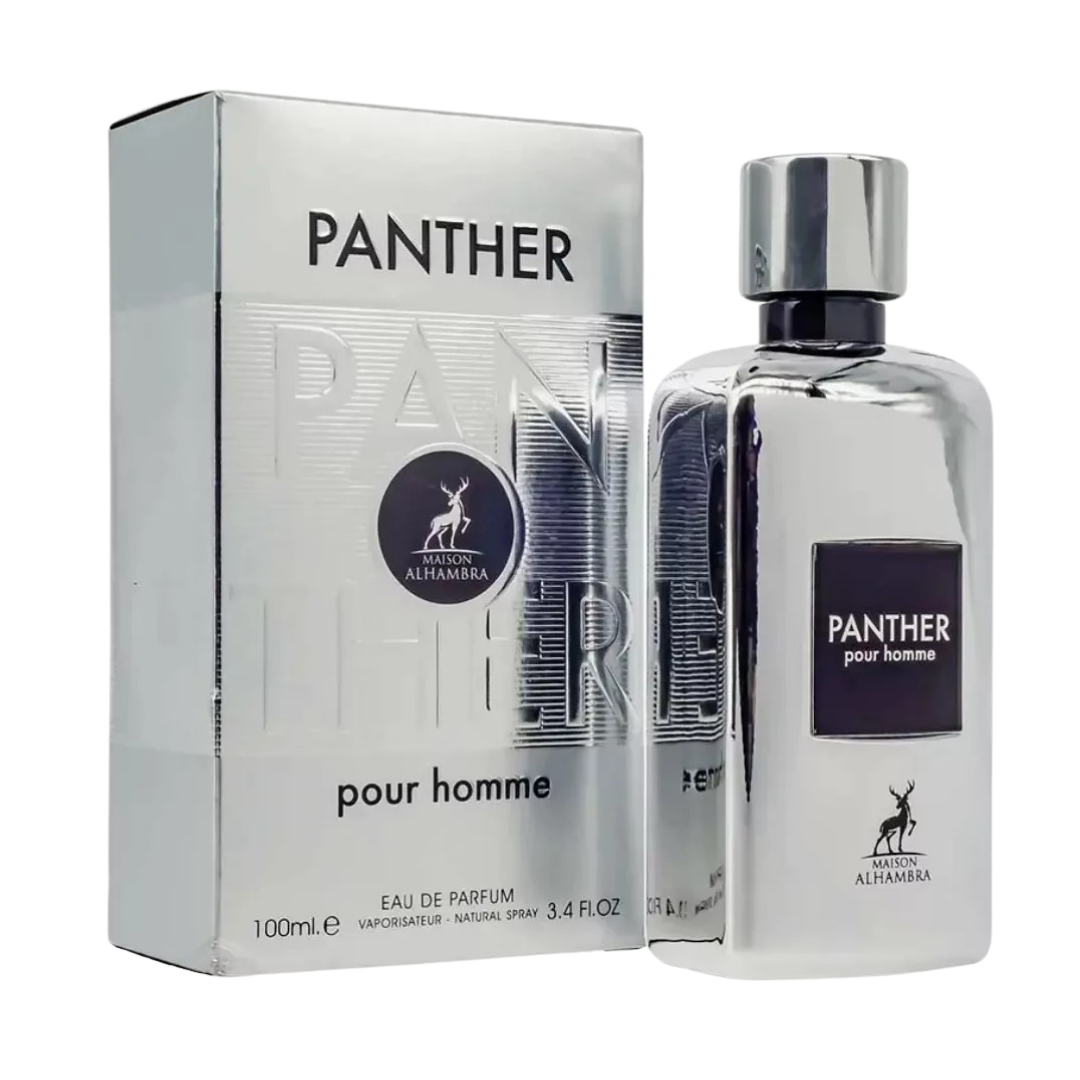 Panther Pour Homme de la marca Maison Alhambra Rif Perfume
