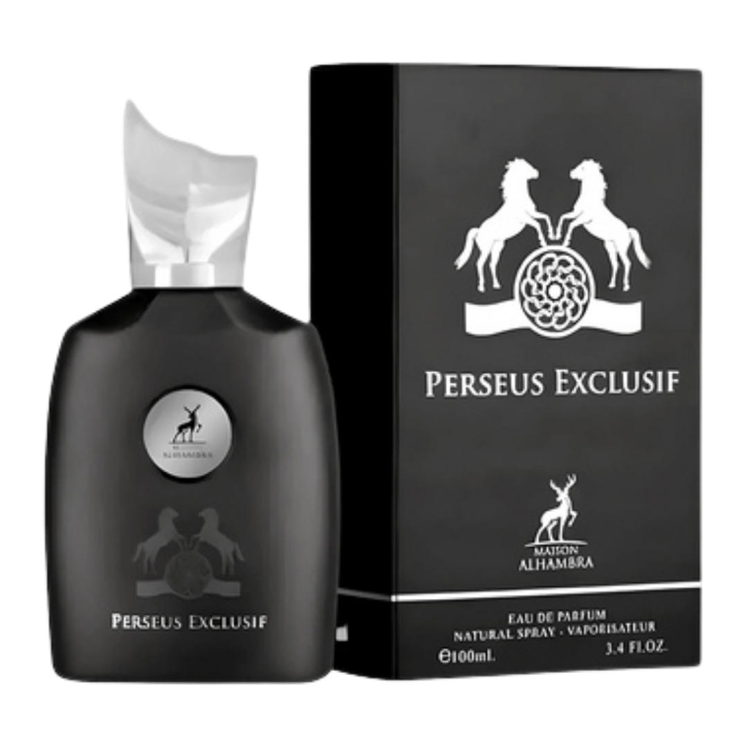 Perseus Exclusif de la marca Maison Alhambra Rif Perfume