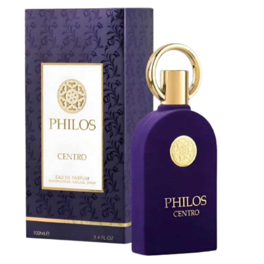 Philos Centro perfume de la marca Maison Alhambra Rif Perfume